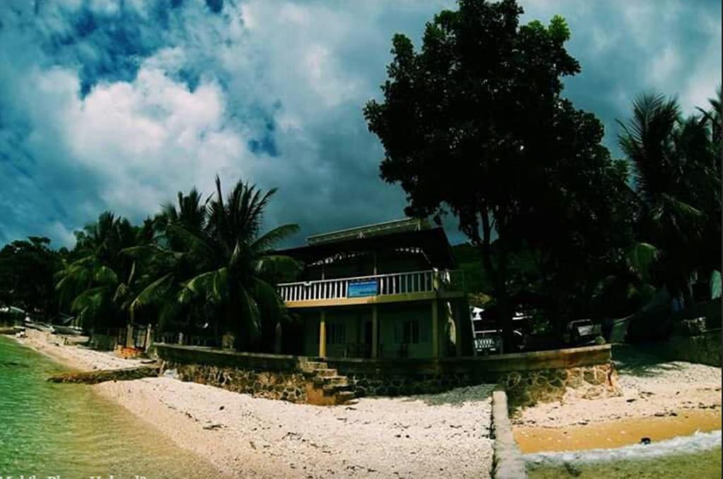 Anton's Beach Resort Oslob Exterior foto