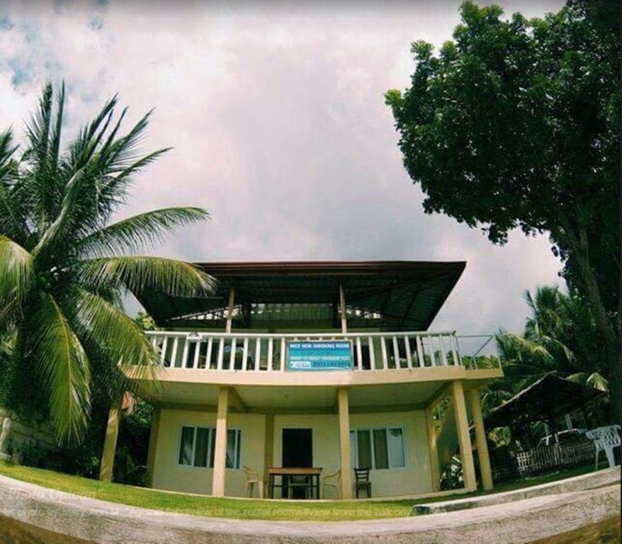 Anton's Beach Resort Oslob Exterior foto