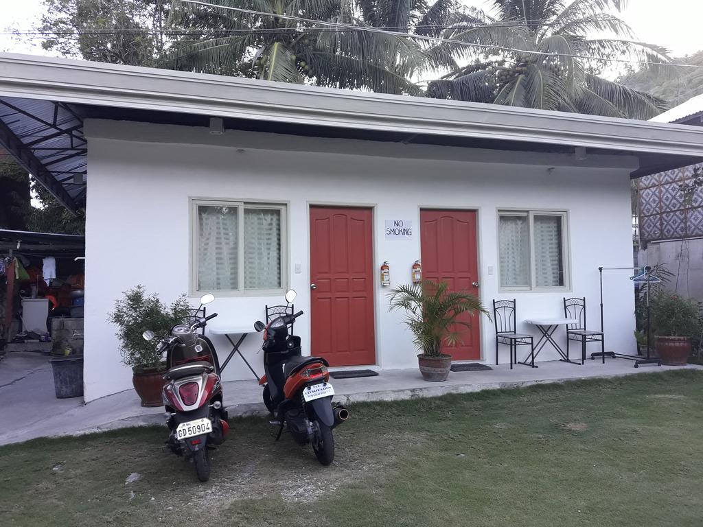 Anton's Beach Resort Oslob Exterior foto