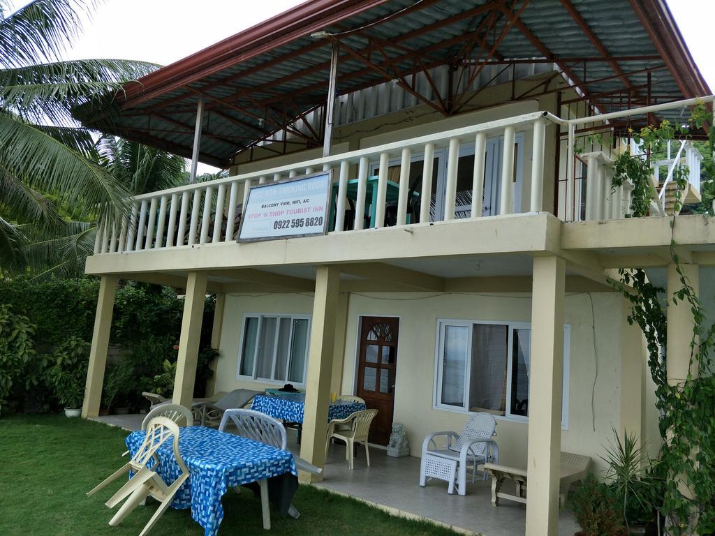 Anton's Beach Resort Oslob Exterior foto