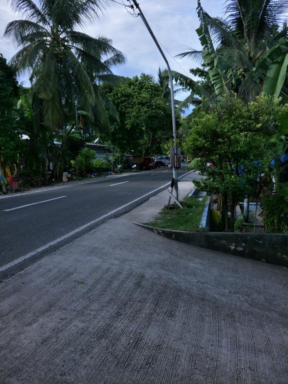 Anton's Beach Resort Oslob Exterior foto
