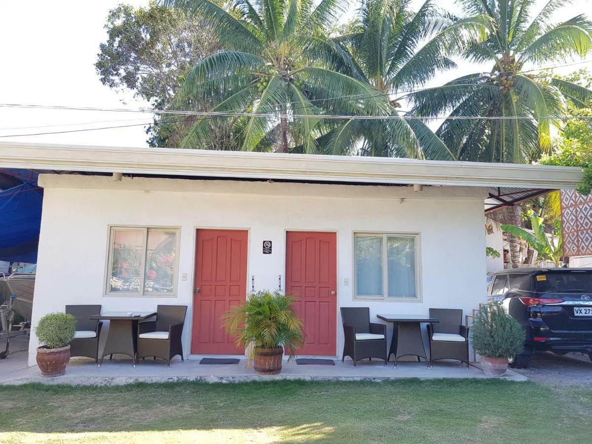 Anton's Beach Resort Oslob Exterior foto