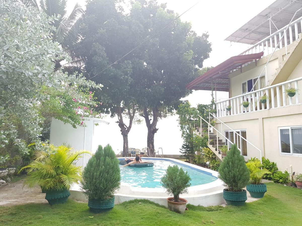 Anton's Beach Resort Oslob Exterior foto