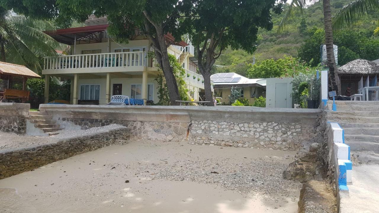 Anton's Beach Resort Oslob Exterior foto